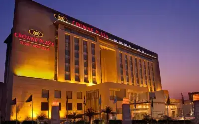 Crowne Plaza Hotel Escorts