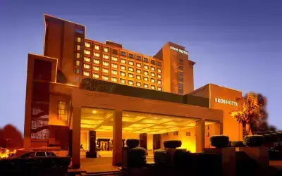 Eros Hotel Delhi Escorts
