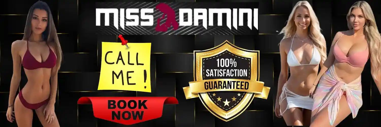 Miss Damini Banner