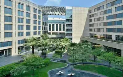 Jw Marriott Hotel Aerocity Escorts