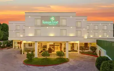 Lemon Tree Hotel Escorts